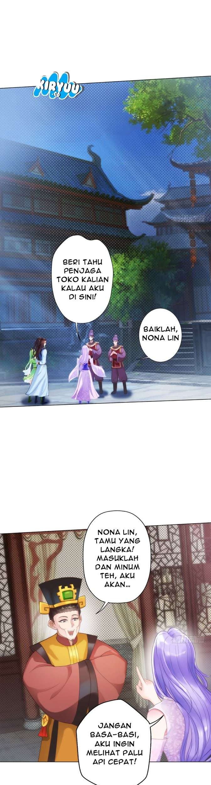 Lang Huan Library Chapter 10 - halaman 23