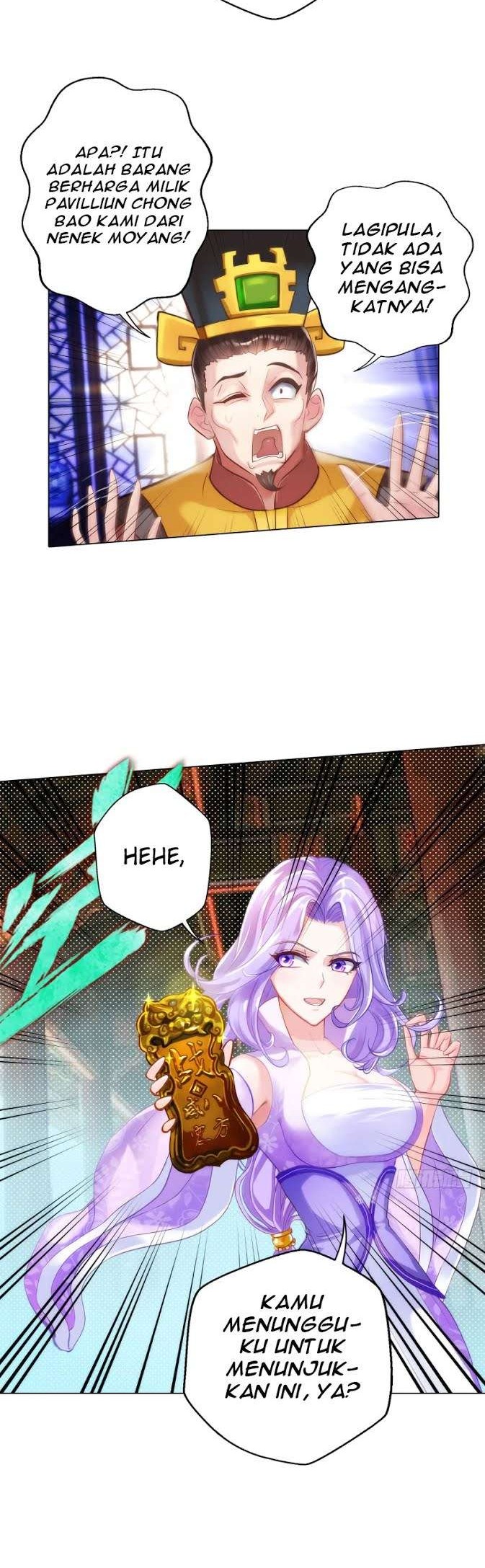 Lang Huan Library Chapter 10 - halaman 24