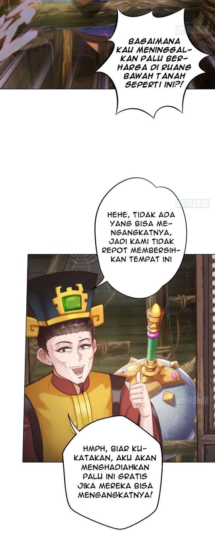 Lang Huan Library Chapter 10 - halaman 26