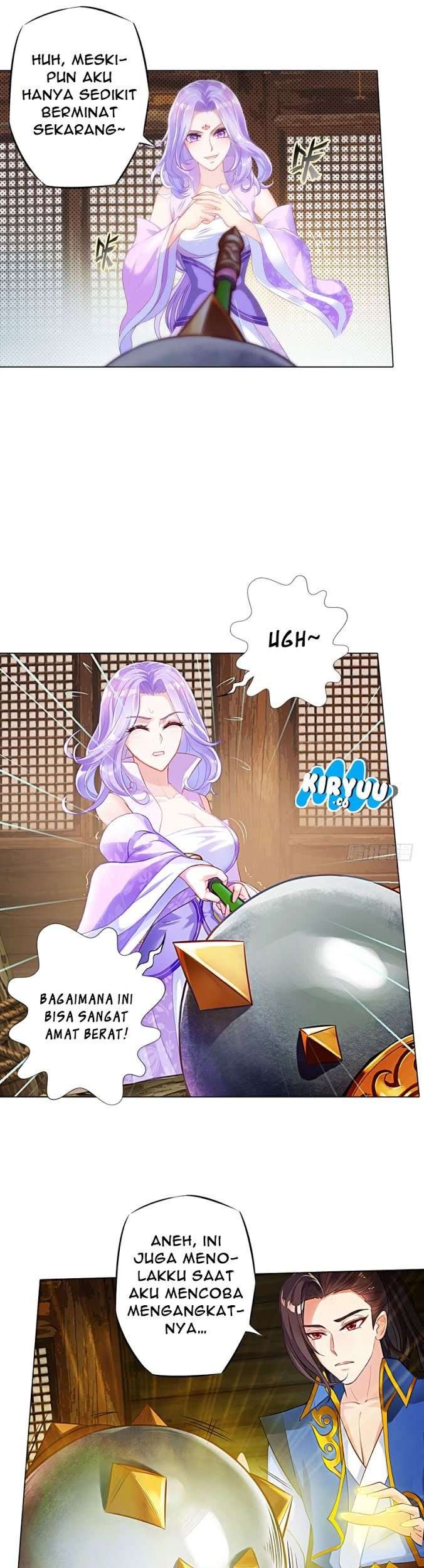 Lang Huan Library Chapter 10 - halaman 27