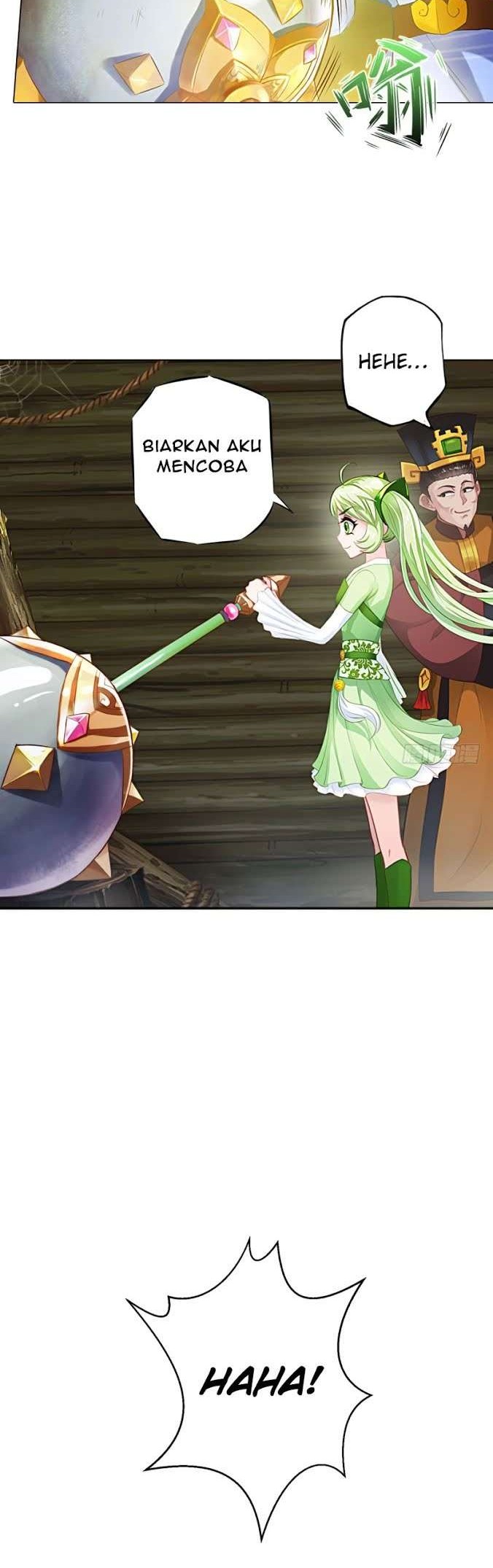 Lang Huan Library Chapter 10 - halaman 28