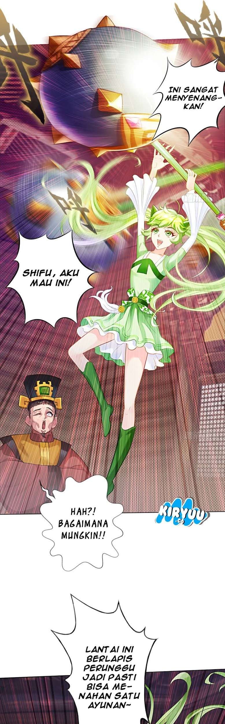 Lang Huan Library Chapter 10 - halaman 29