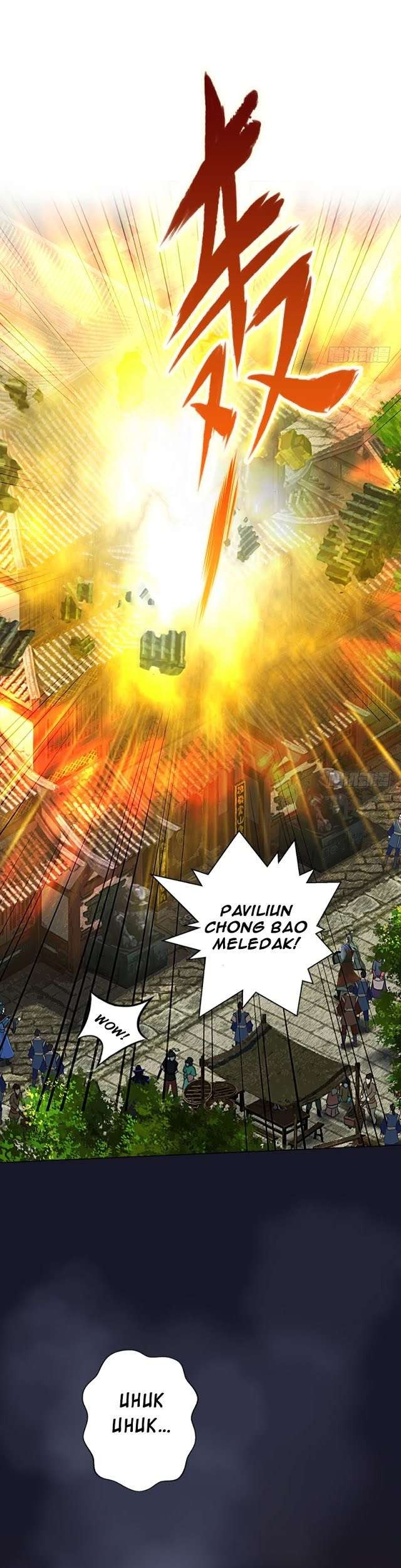 Lang Huan Library Chapter 10 - halaman 31