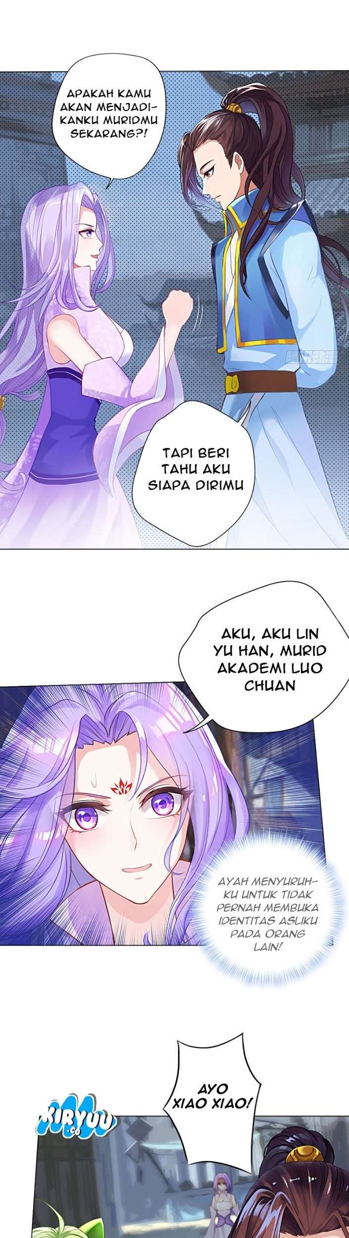 Lang Huan Library Chapter 10 - halaman 33