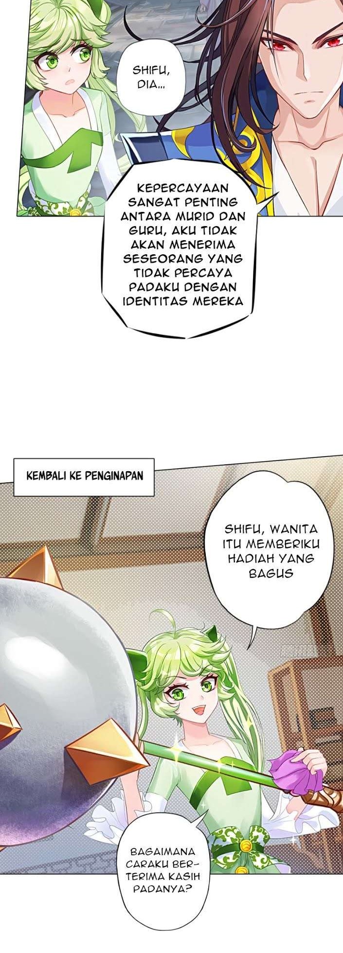 Lang Huan Library Chapter 10 - halaman 34