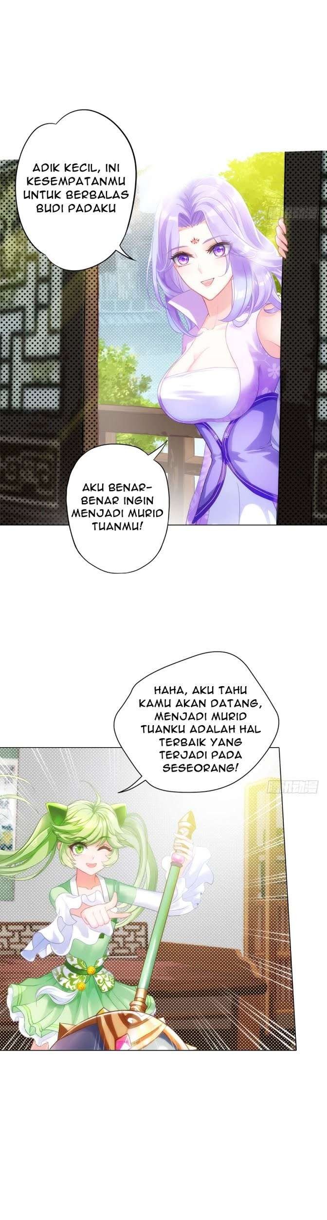 Lang Huan Library Chapter 10 - halaman 35