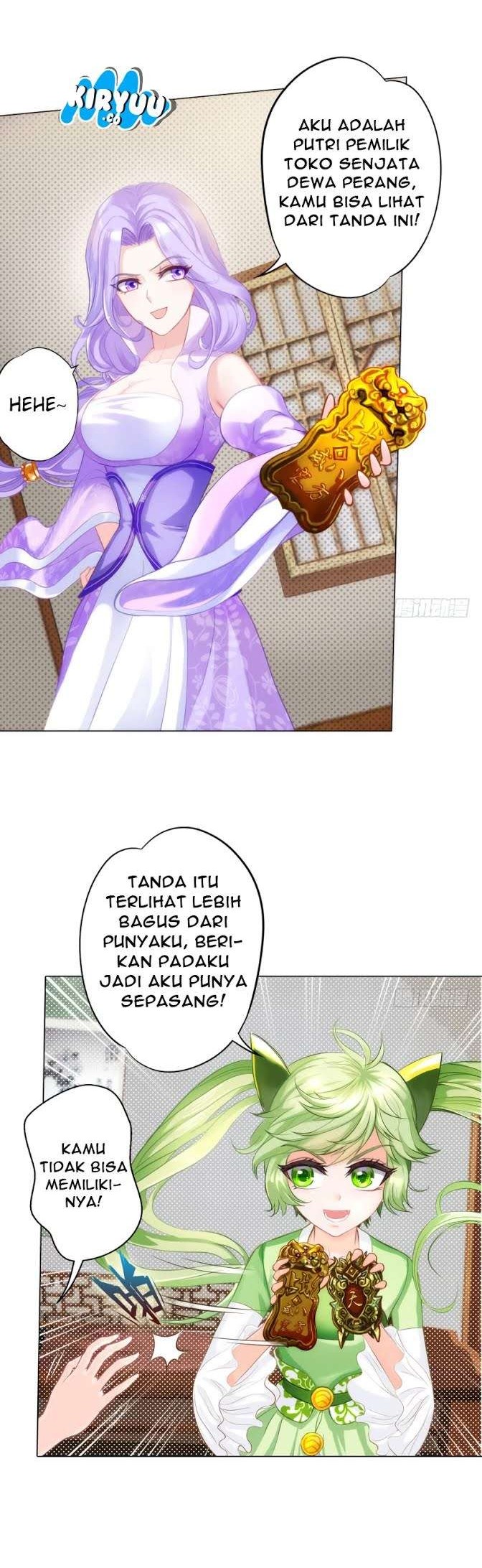 Lang Huan Library Chapter 10 - halaman 36