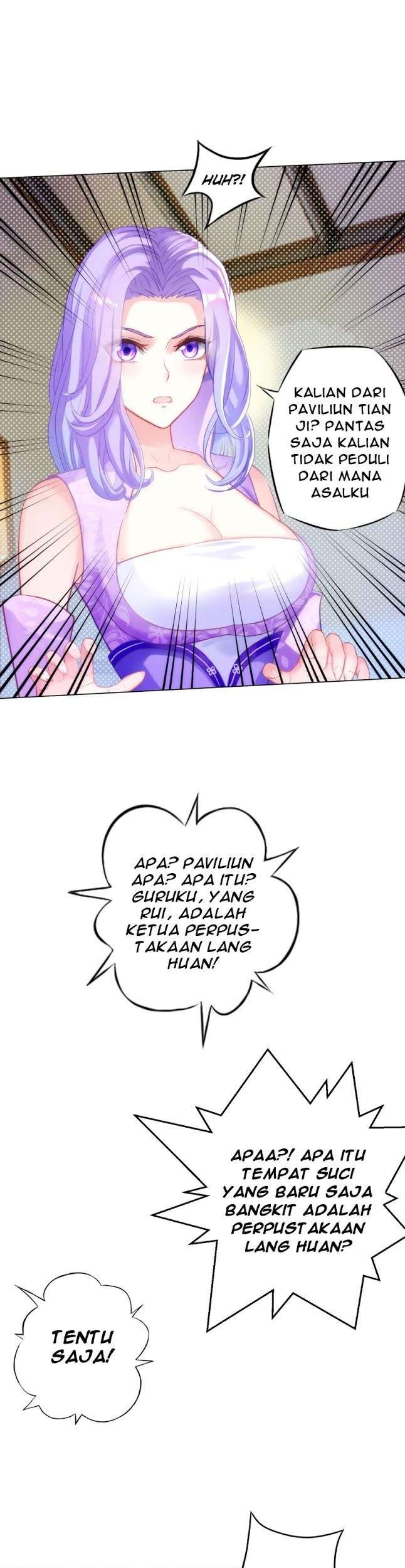 Lang Huan Library Chapter 10 - halaman 37