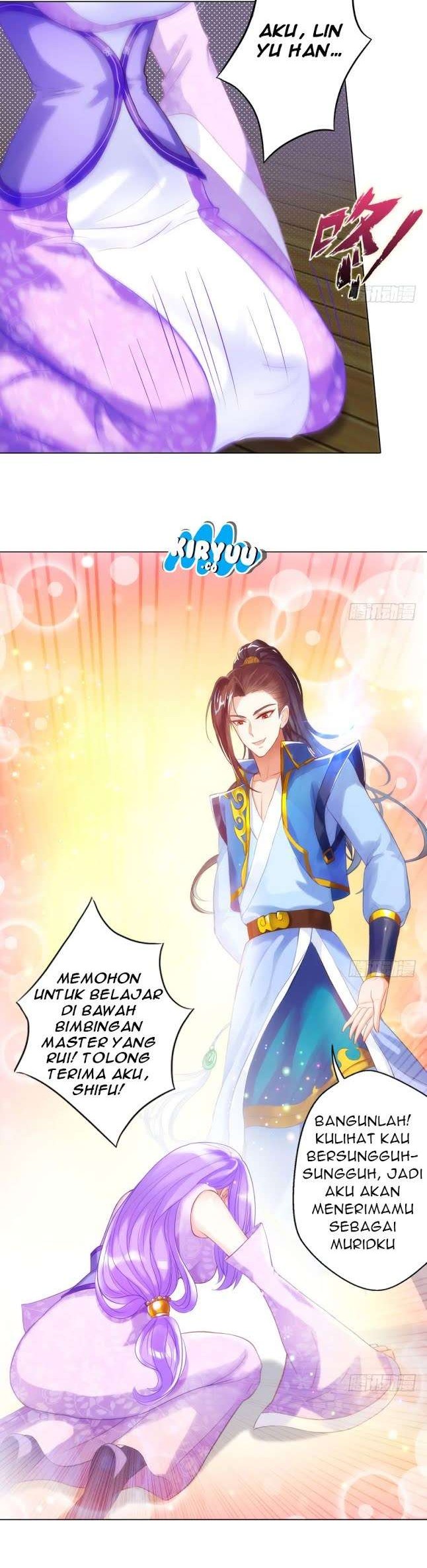 Lang Huan Library Chapter 10 - halaman 38