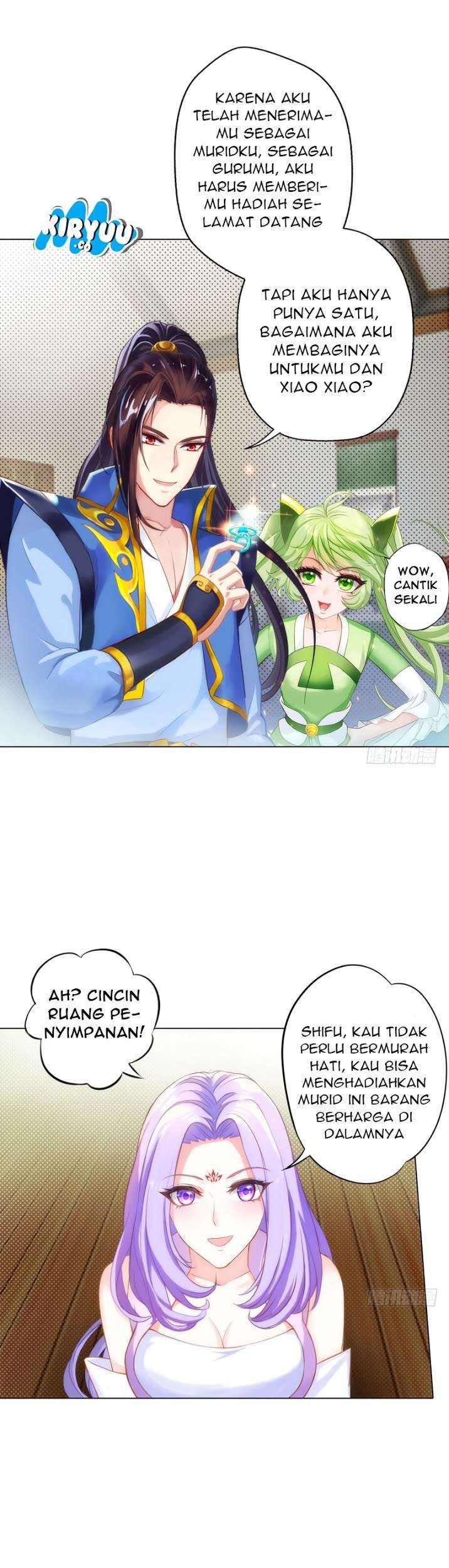 Lang Huan Library Chapter 10 - halaman 39
