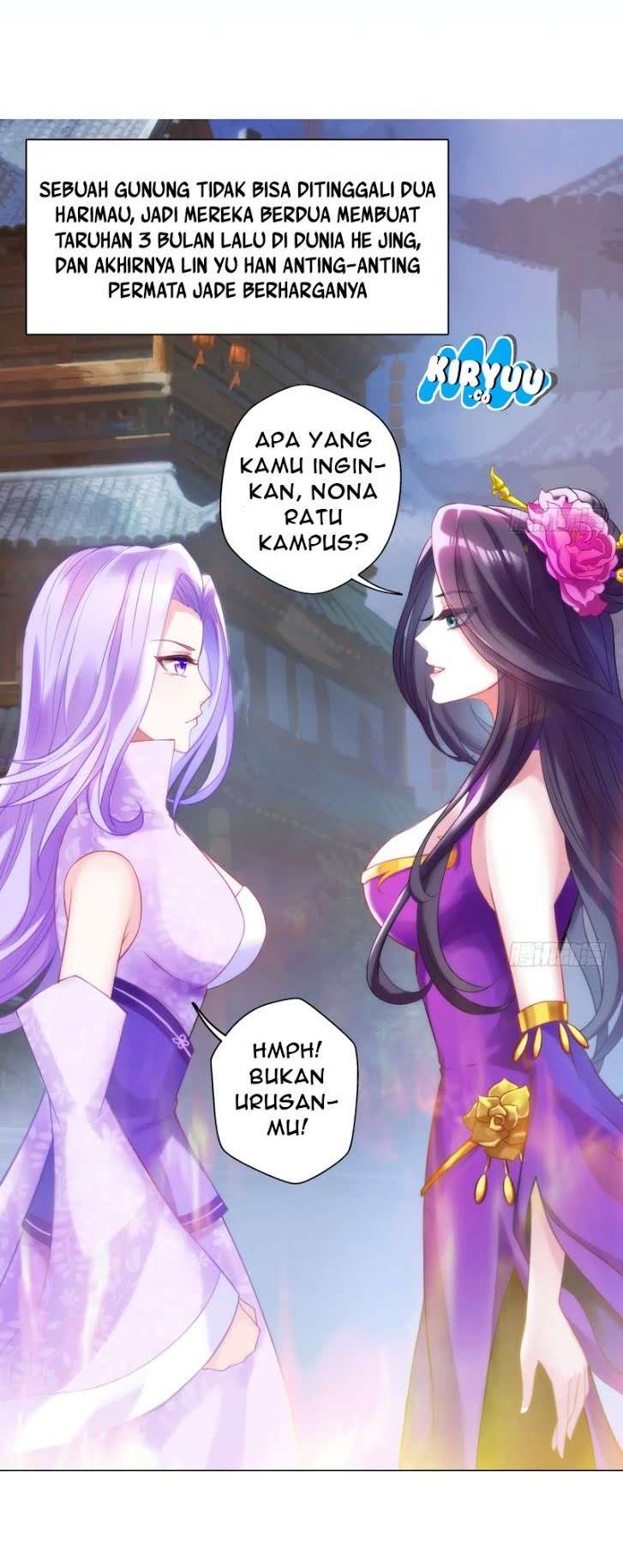 Lang Huan Library Chapter 10 - halaman 4
