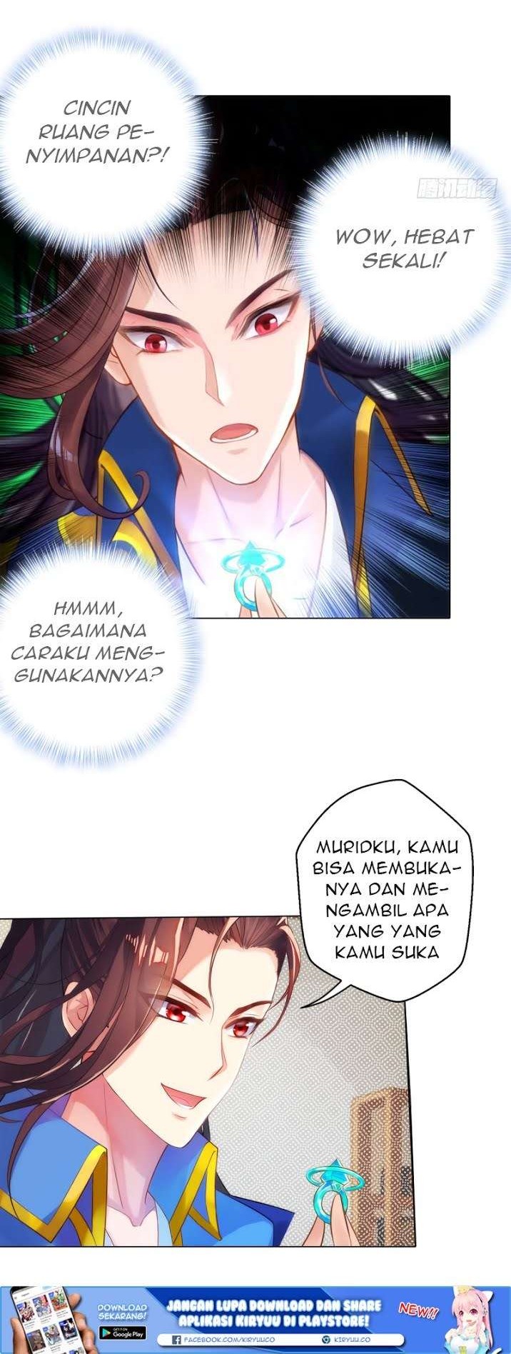 Lang Huan Library Chapter 10 - halaman 40