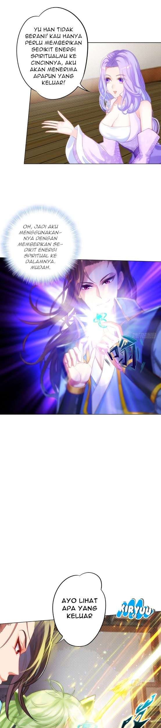 Lang Huan Library Chapter 10 - halaman 41