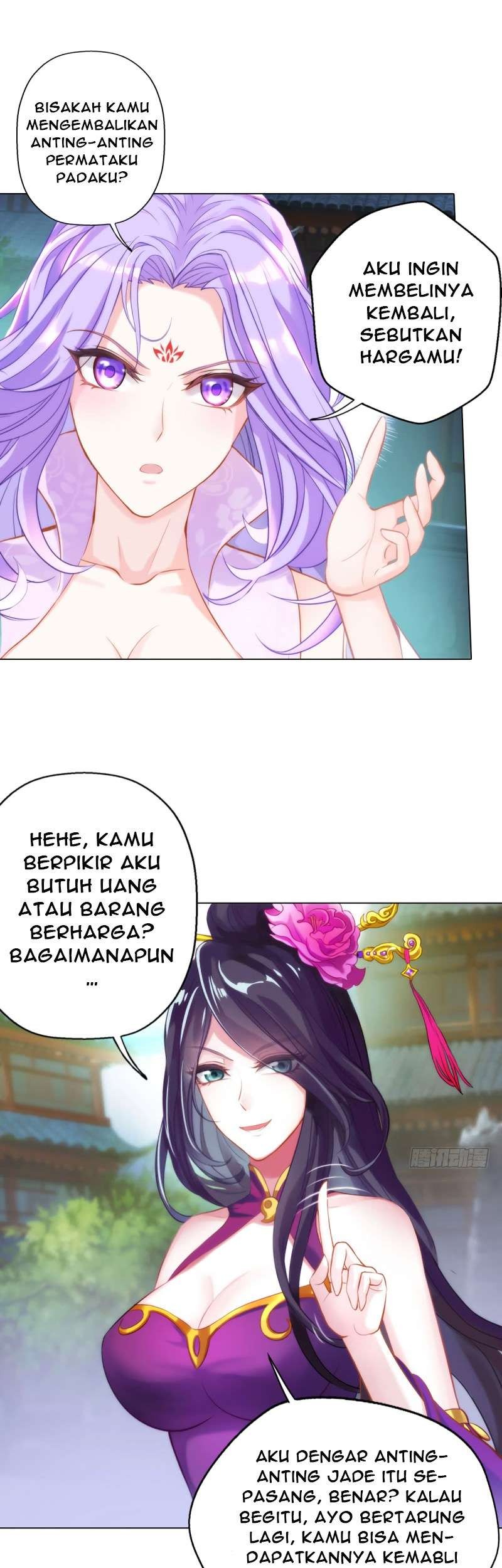 Lang Huan Library Chapter 10 - halaman 5