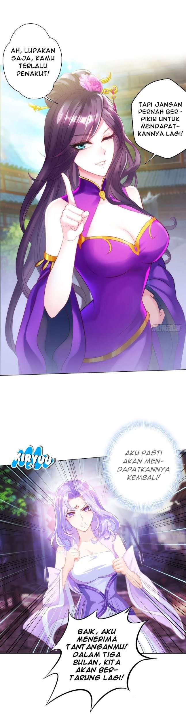 Lang Huan Library Chapter 10 - halaman 7