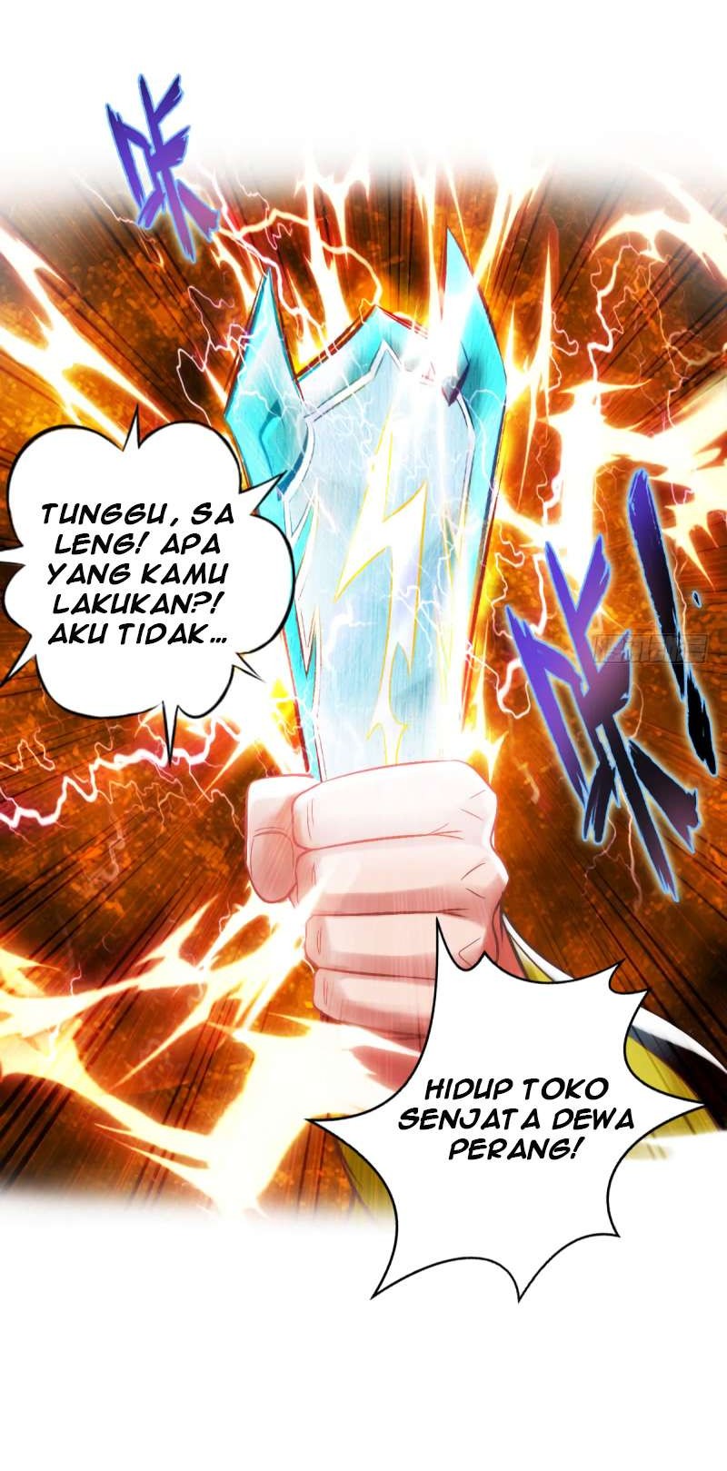 Lang Huan Library Chapter 11 - halaman 10