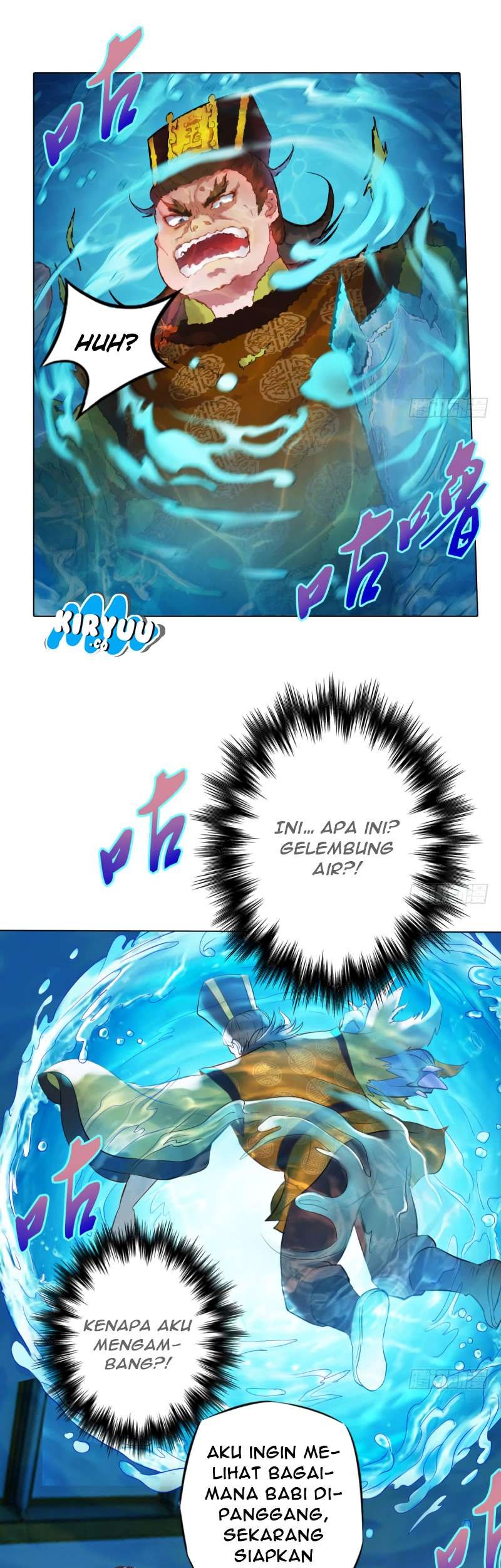 Lang Huan Library Chapter 11 - halaman 11