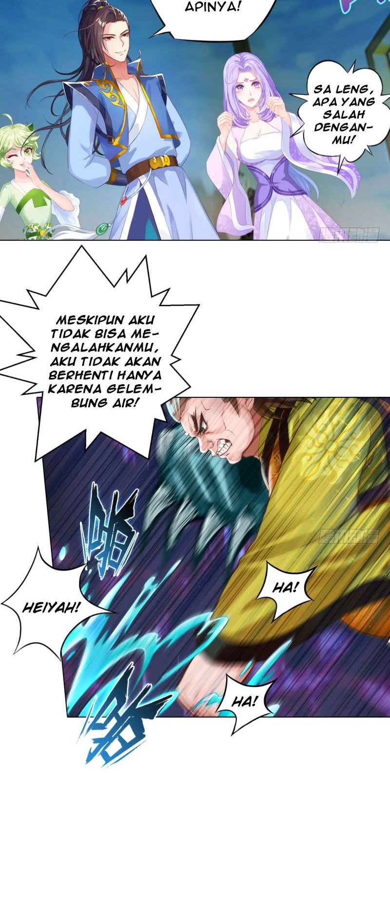 Lang Huan Library Chapter 11 - halaman 12