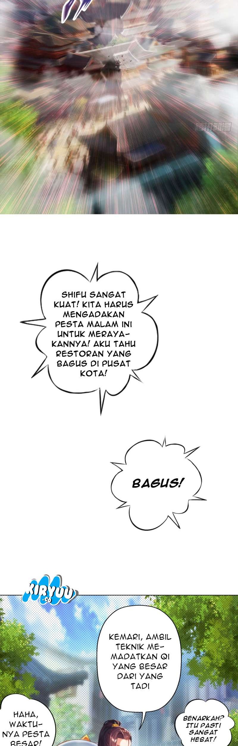 Lang Huan Library Chapter 11 - halaman 17