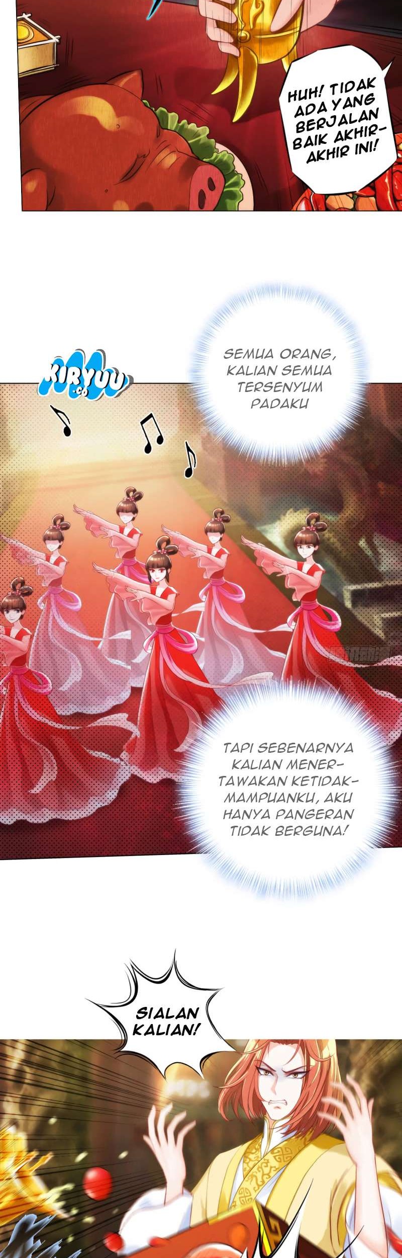 Lang Huan Library Chapter 11 - halaman 20