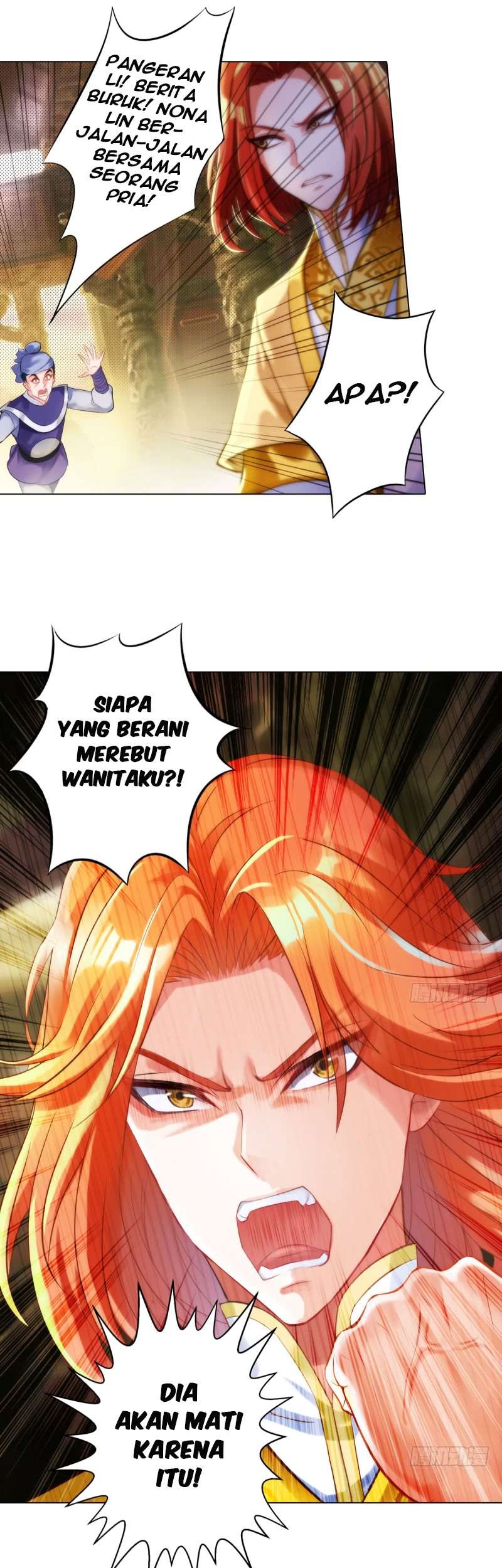 Lang Huan Library Chapter 11 - halaman 22