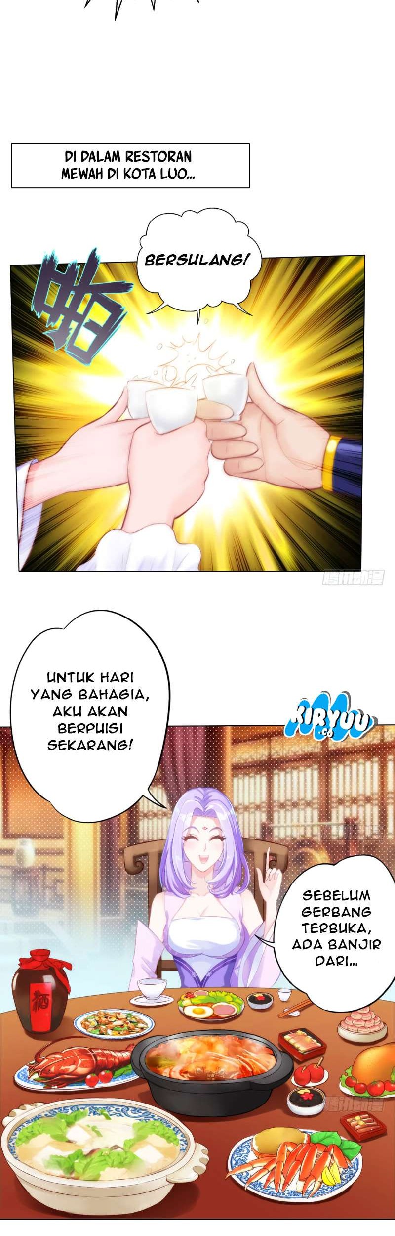 Lang Huan Library Chapter 11 - halaman 23