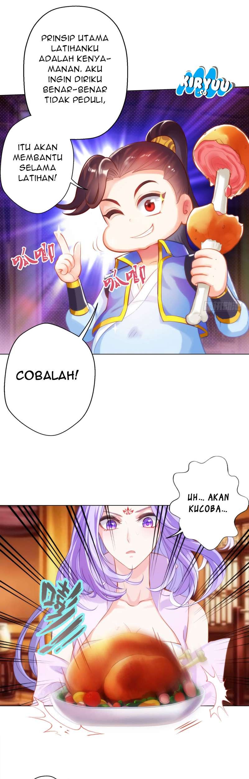 Lang Huan Library Chapter 11 - halaman 25