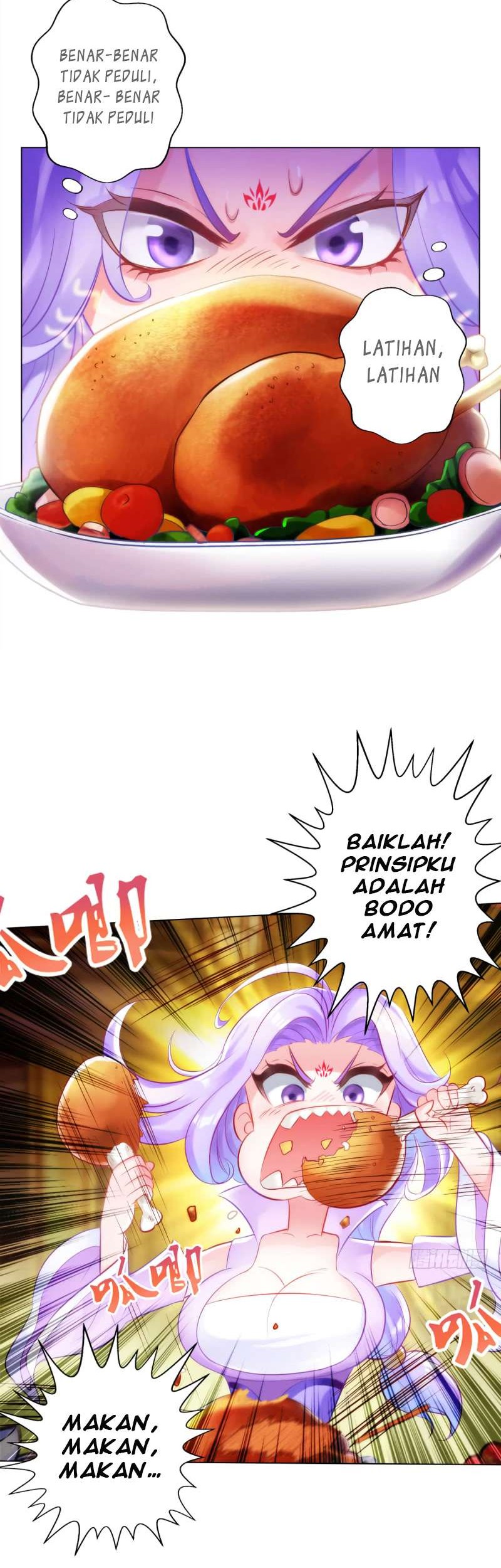 Lang Huan Library Chapter 11 - halaman 26