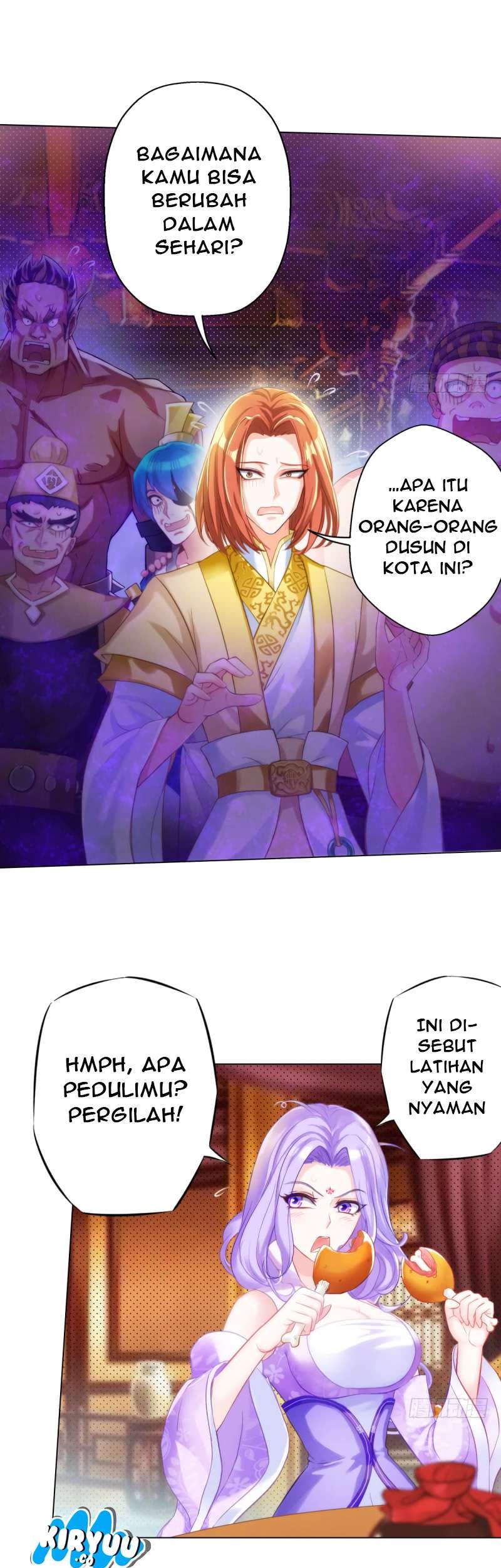 Lang Huan Library Chapter 11 - halaman 28