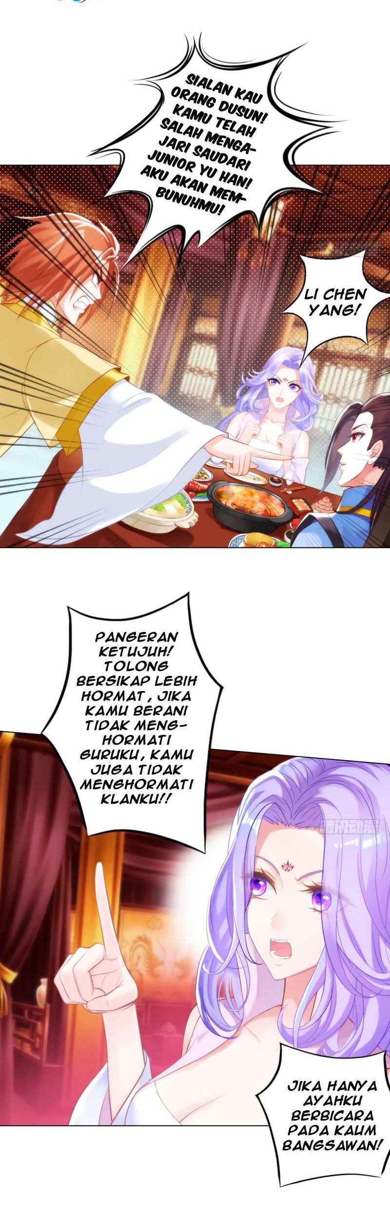 Lang Huan Library Chapter 11 - halaman 29