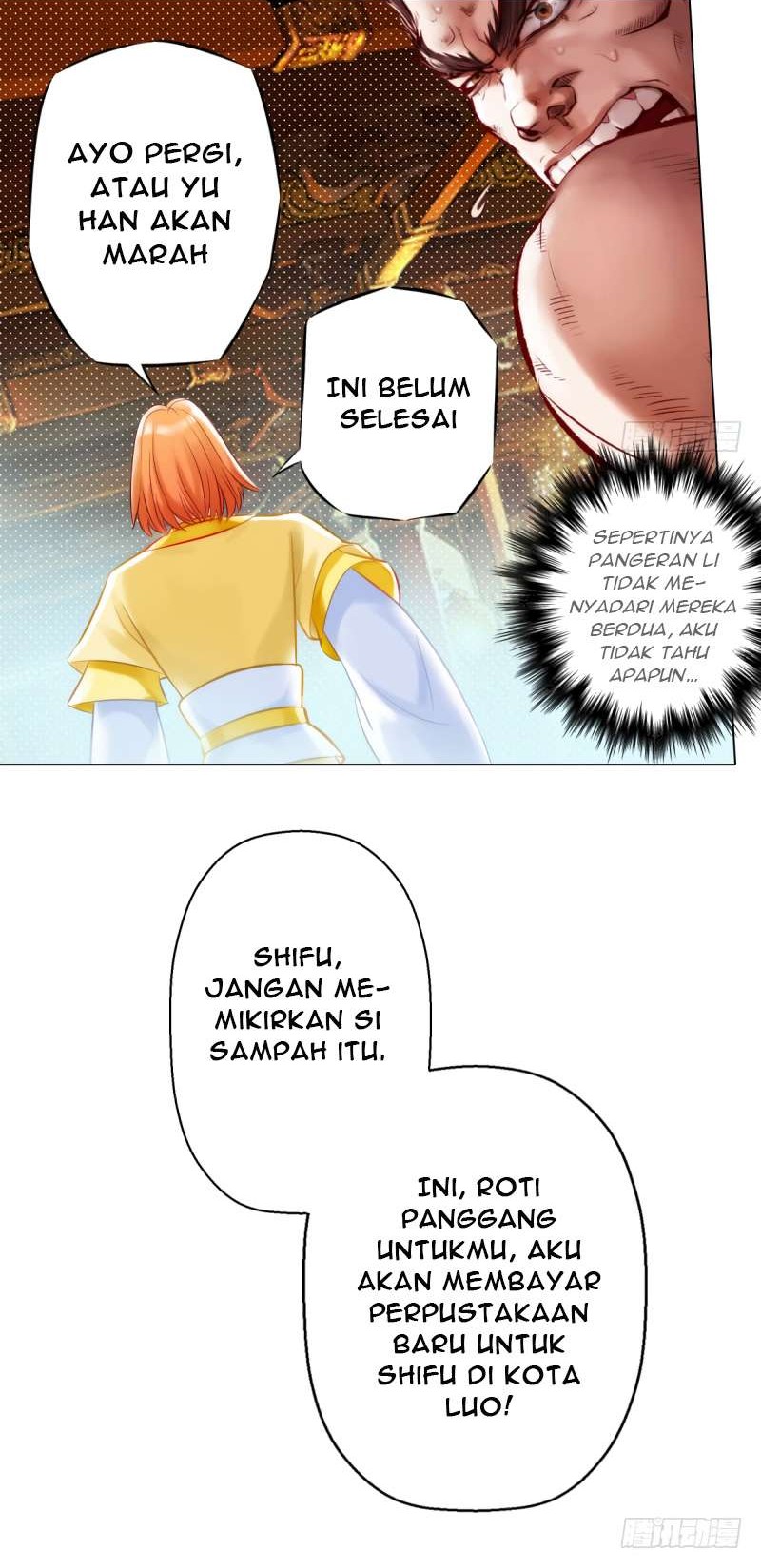 Lang Huan Library Chapter 11 - halaman 32