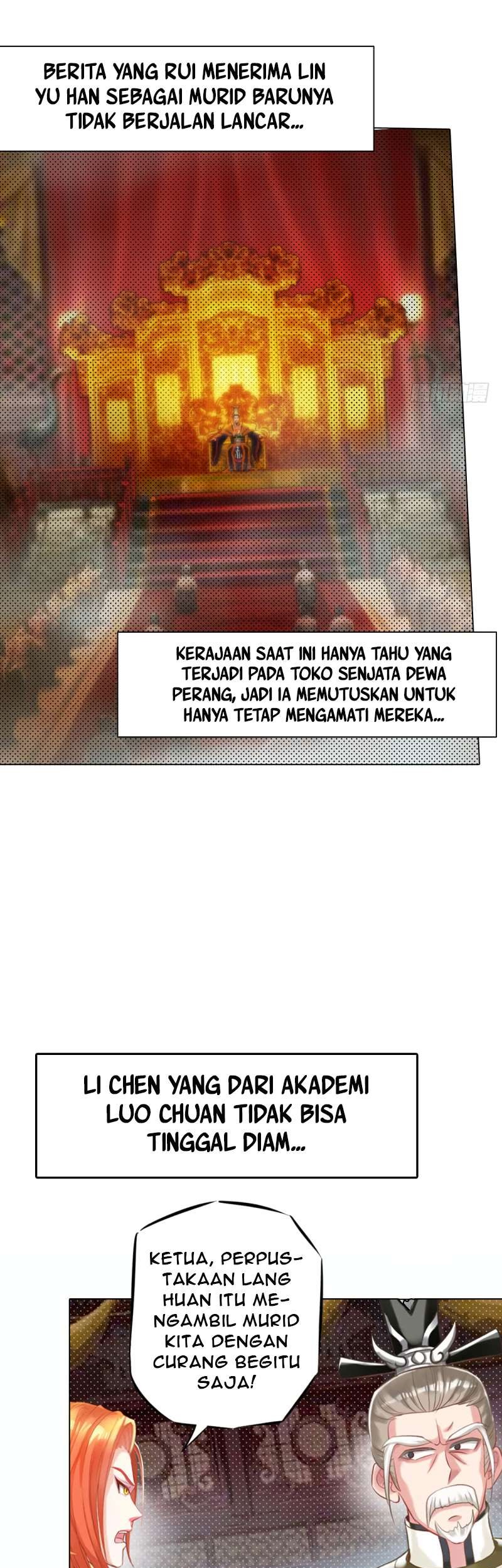 Lang Huan Library Chapter 11 - halaman 33