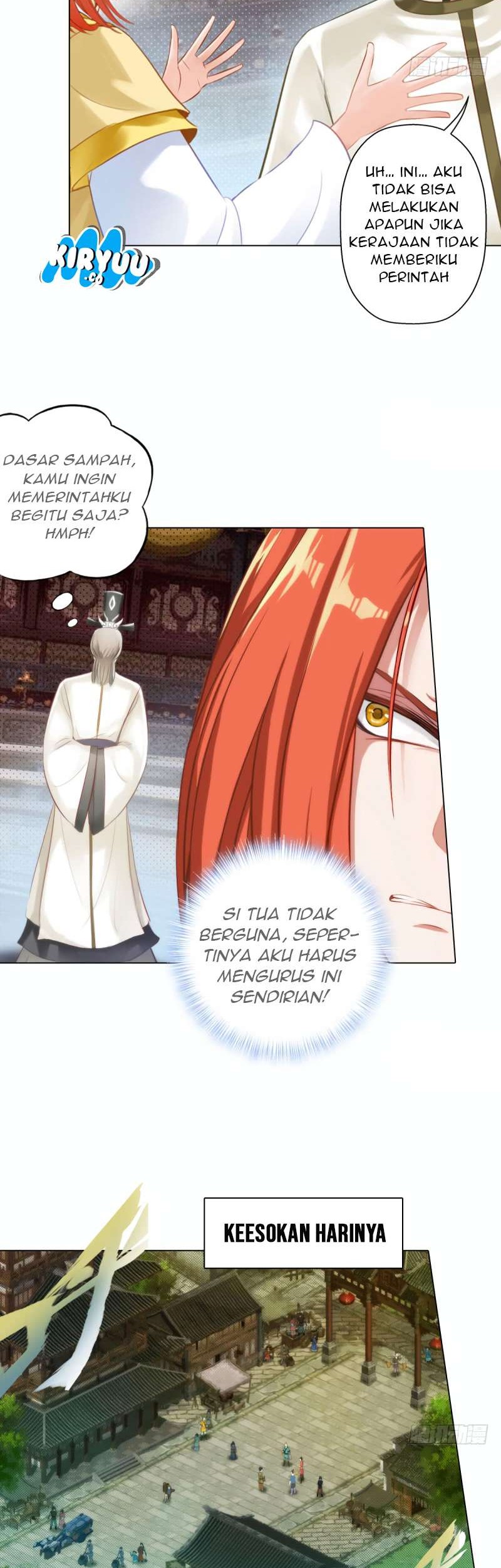 Lang Huan Library Chapter 11 - halaman 34
