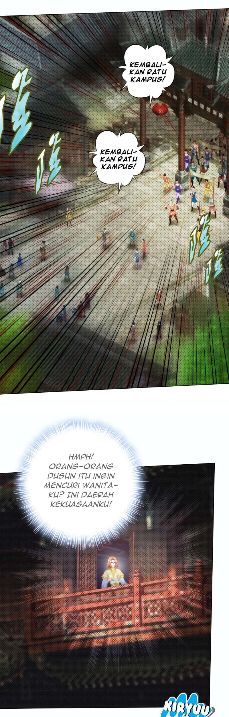 Lang Huan Library Chapter 11 - halaman 36