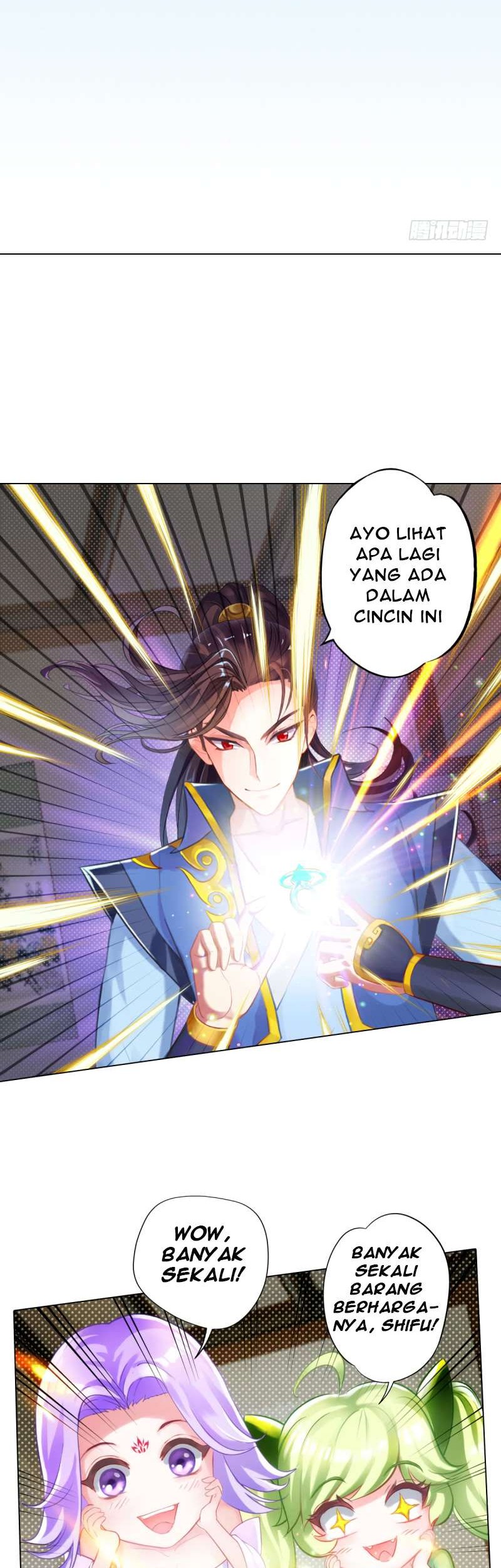 Lang Huan Library Chapter 11 - halaman 4