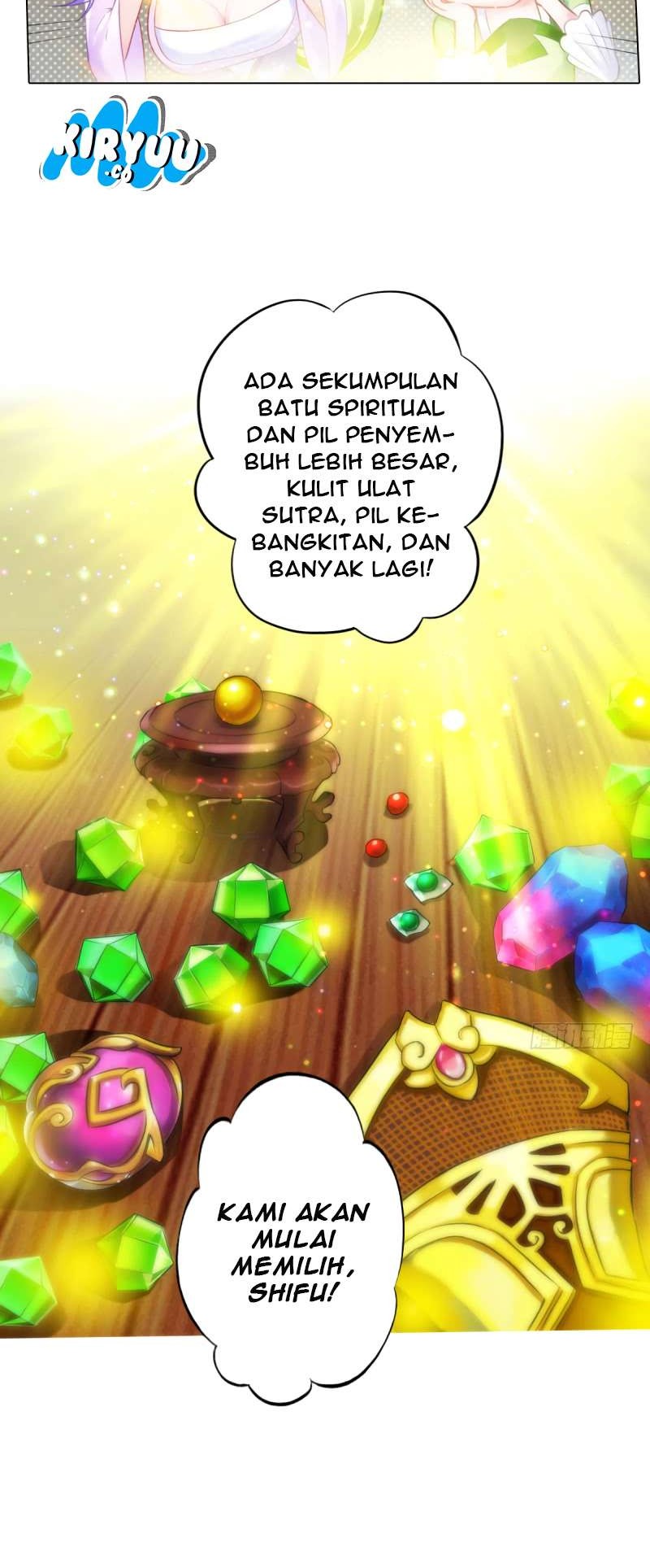 Lang Huan Library Chapter 11 - halaman 5