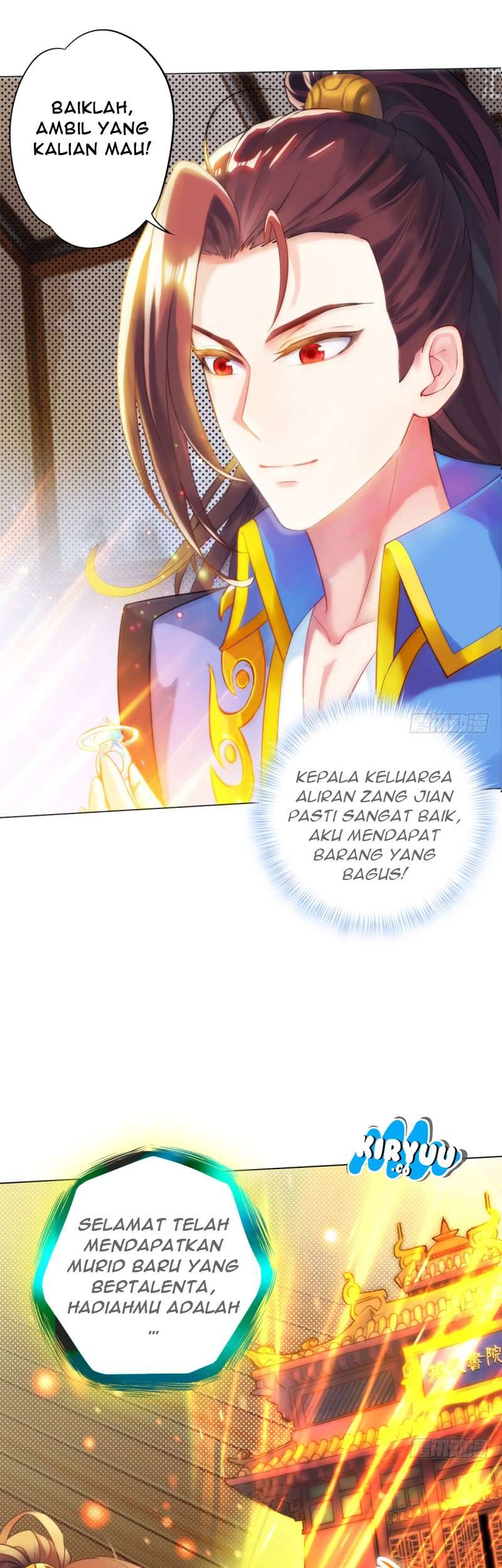 Lang Huan Library Chapter 11 - halaman 6