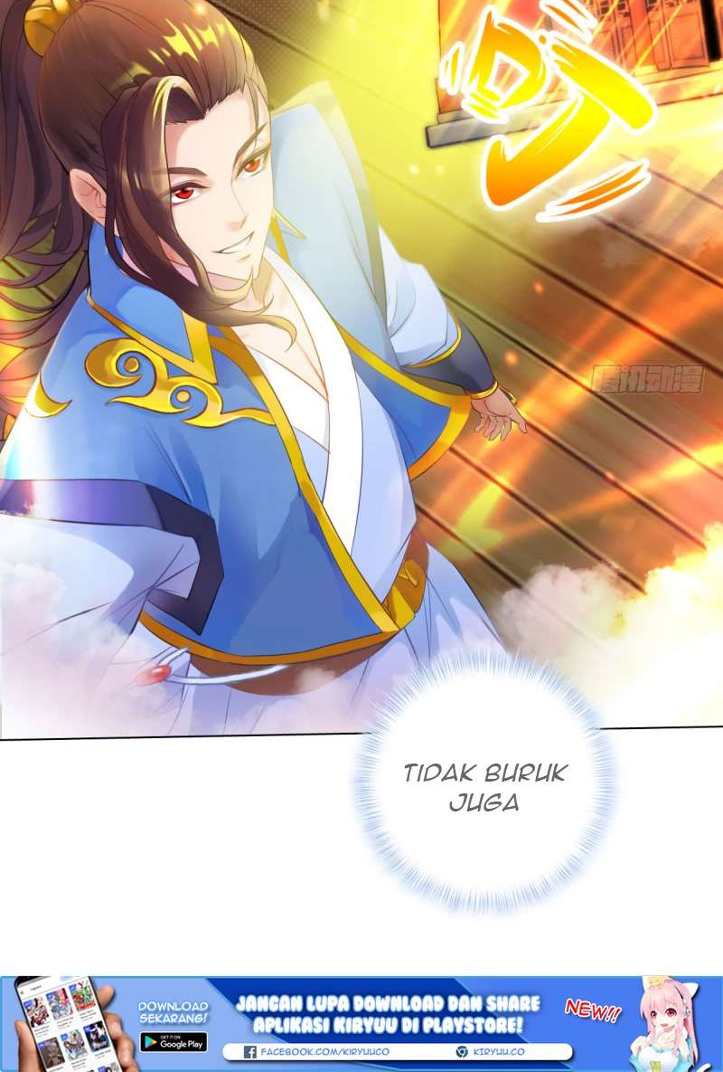 Lang Huan Library Chapter 11 - halaman 7