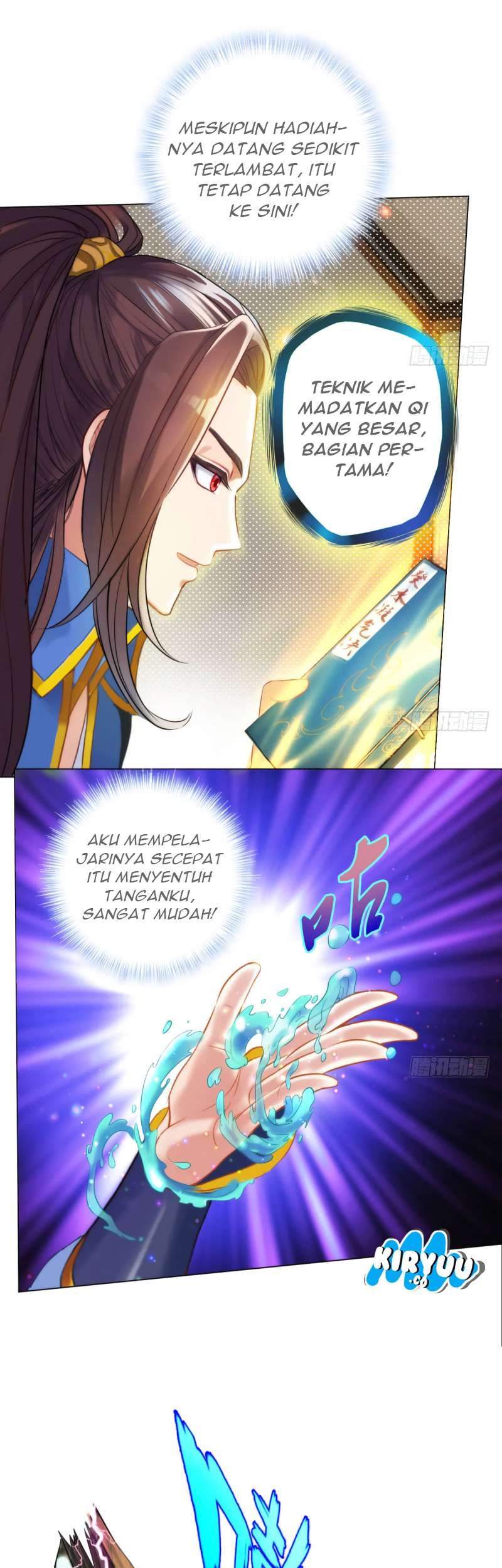 Lang Huan Library Chapter 11 - halaman 8