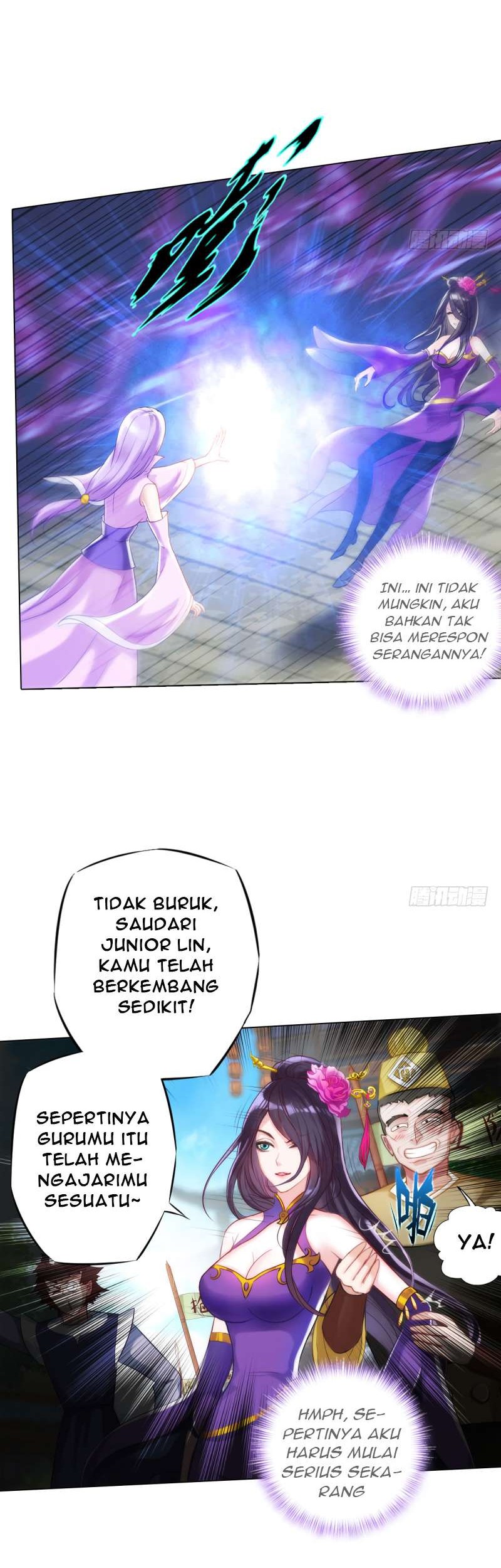 Lang Huan Library Chapter 12 - halaman 12