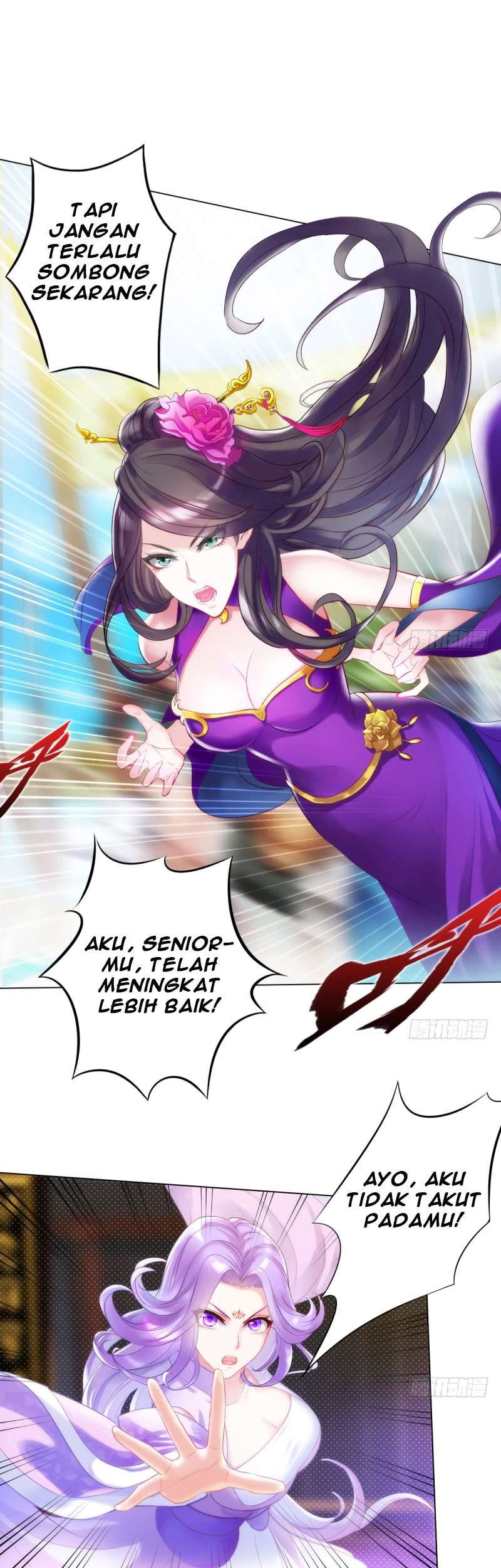 Lang Huan Library Chapter 12 - halaman 14