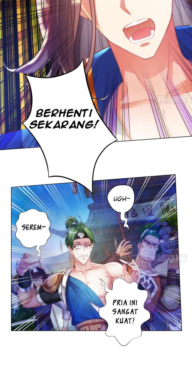 Lang Huan Library Chapter 12 - halaman 22