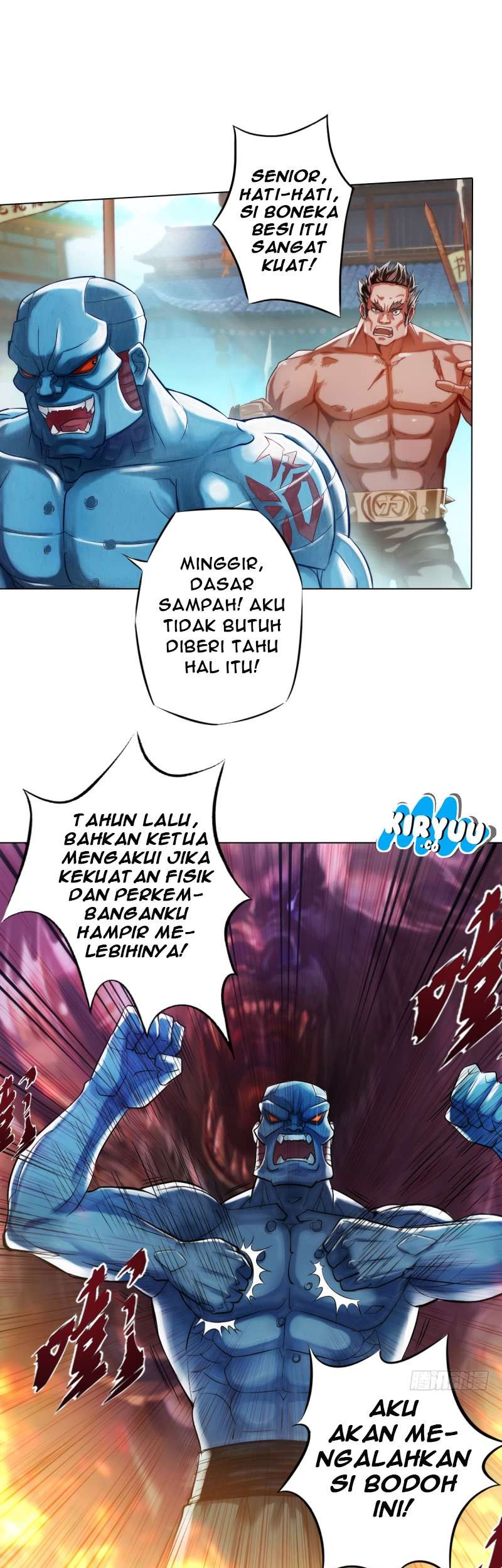 Lang Huan Library Chapter 12 - halaman 25