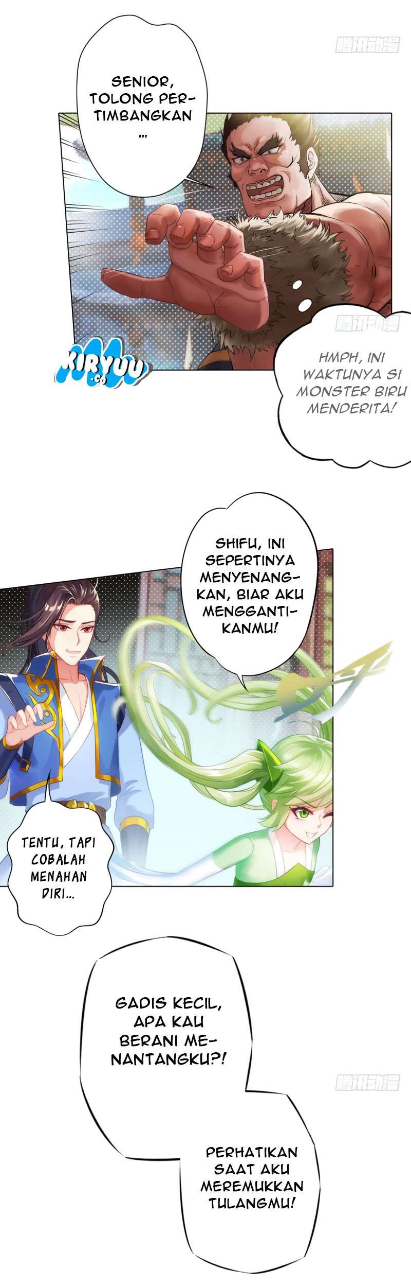 Lang Huan Library Chapter 12 - halaman 27