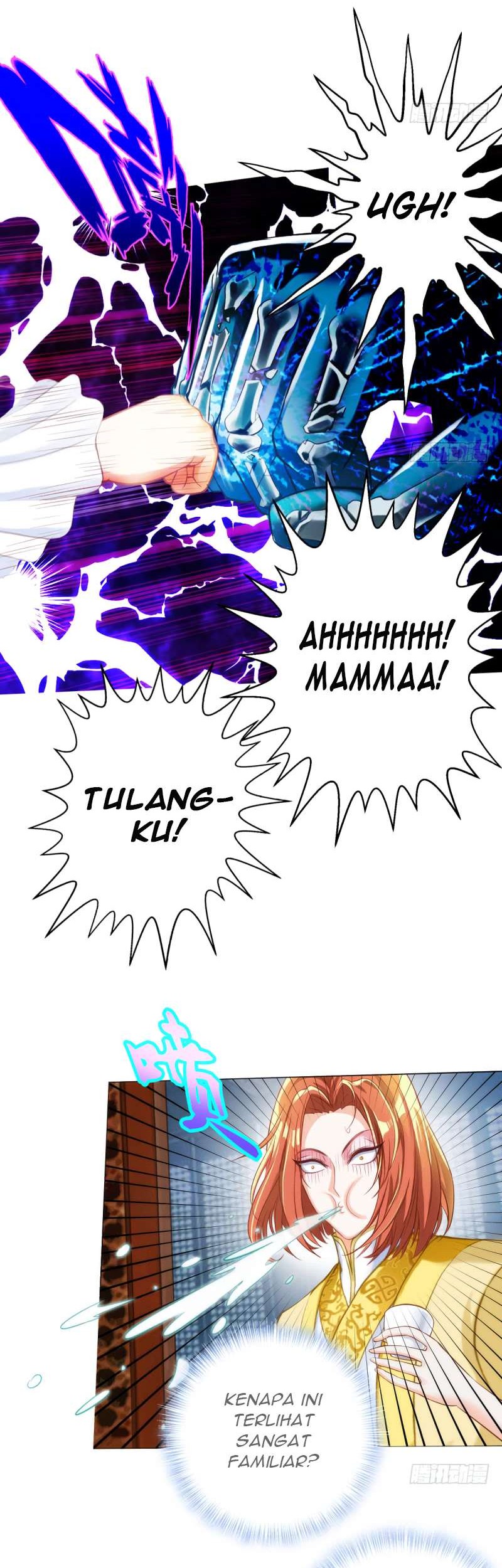 Lang Huan Library Chapter 12 - halaman 28