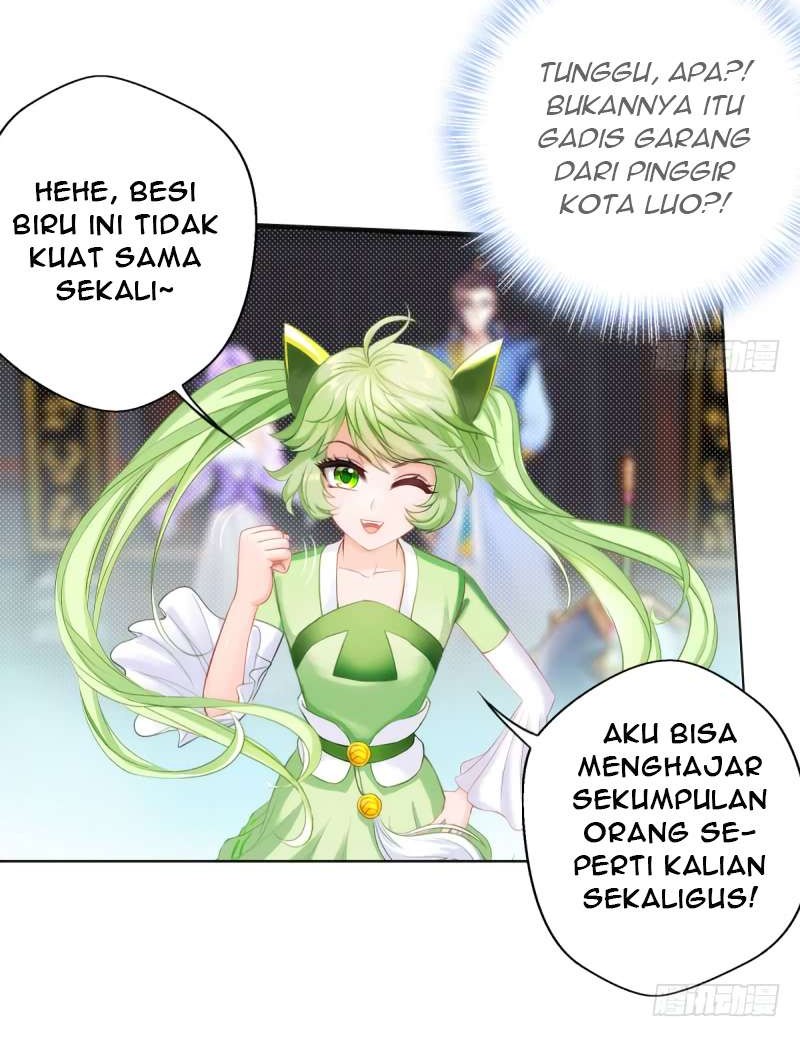 Lang Huan Library Chapter 12 - halaman 29