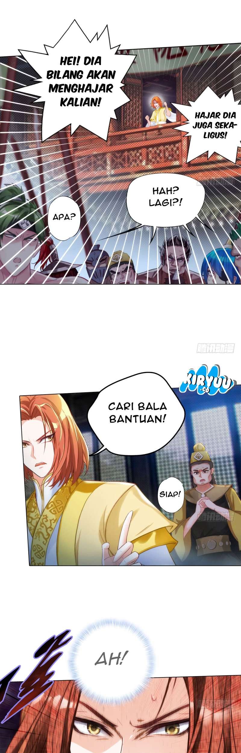 Lang Huan Library Chapter 12 - halaman 30