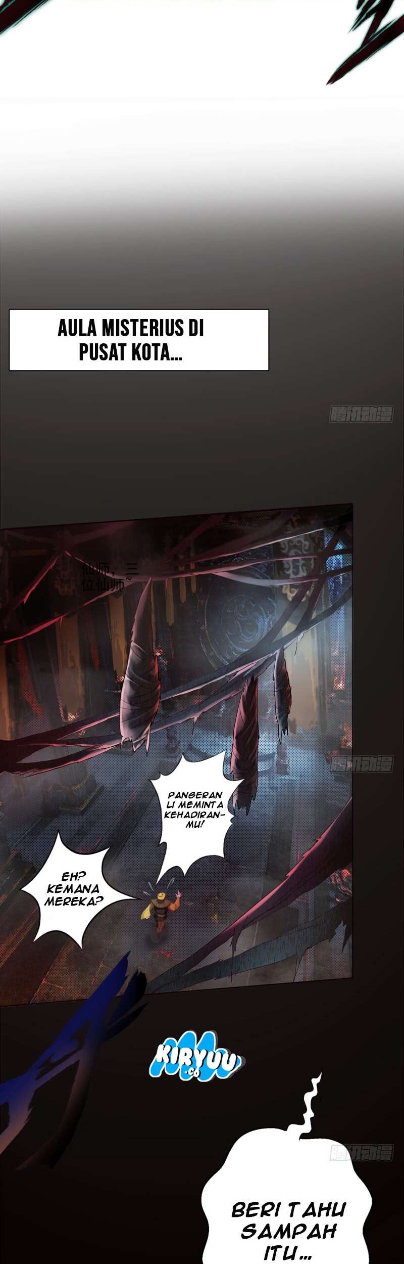Lang Huan Library Chapter 12 - halaman 33
