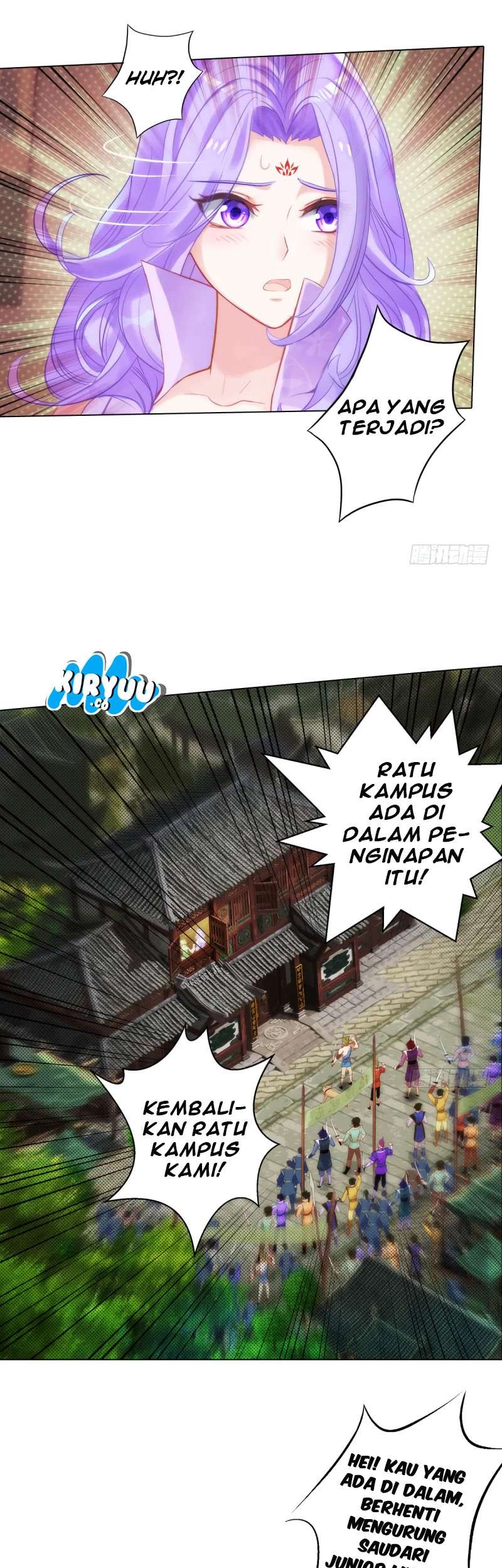 Lang Huan Library Chapter 12 - halaman 6