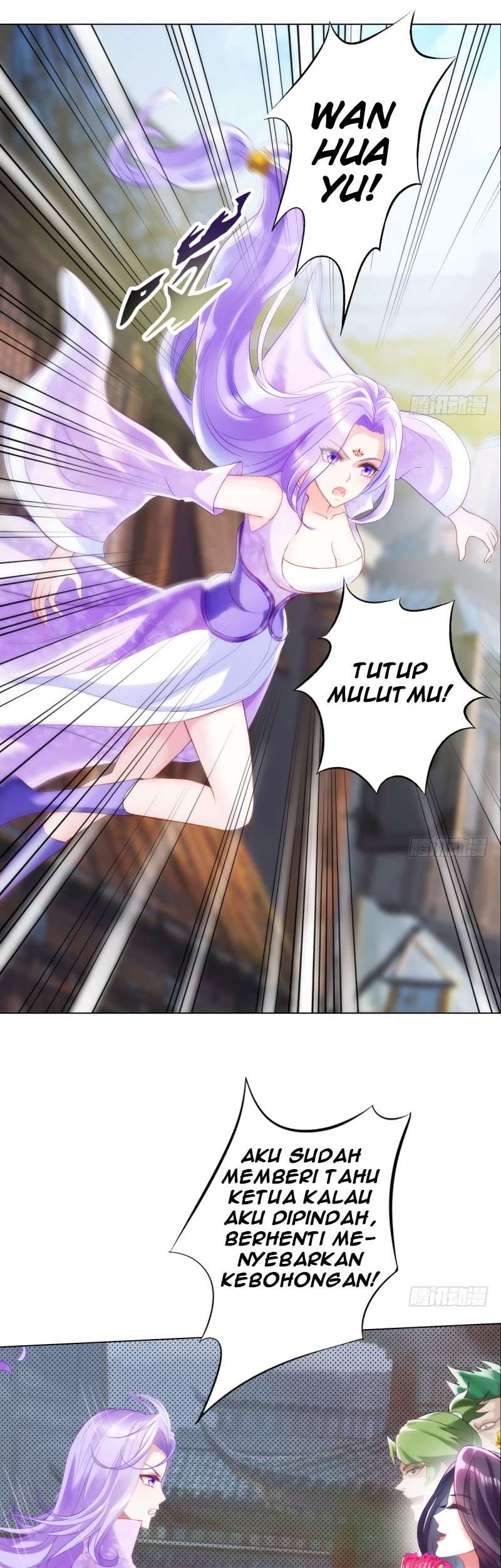 Lang Huan Library Chapter 12 - halaman 8